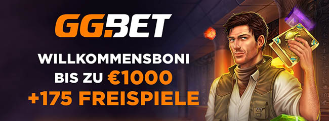 Die besten Ggbet Casino Bonus Codes für noch mehr Spaß beim Spielen